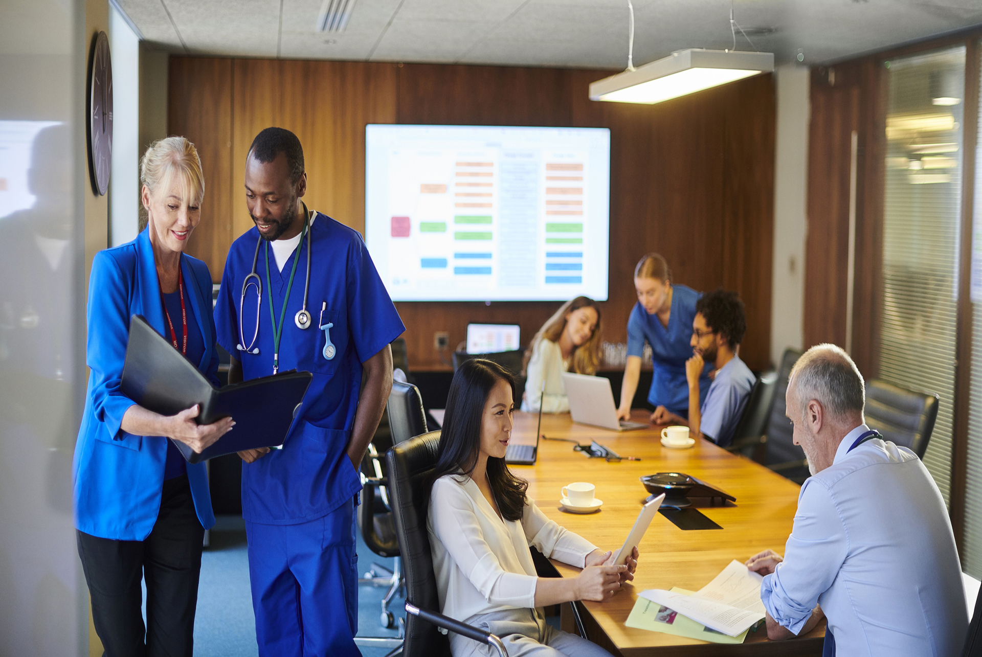 Stakeholder Engagement for Health Technologies